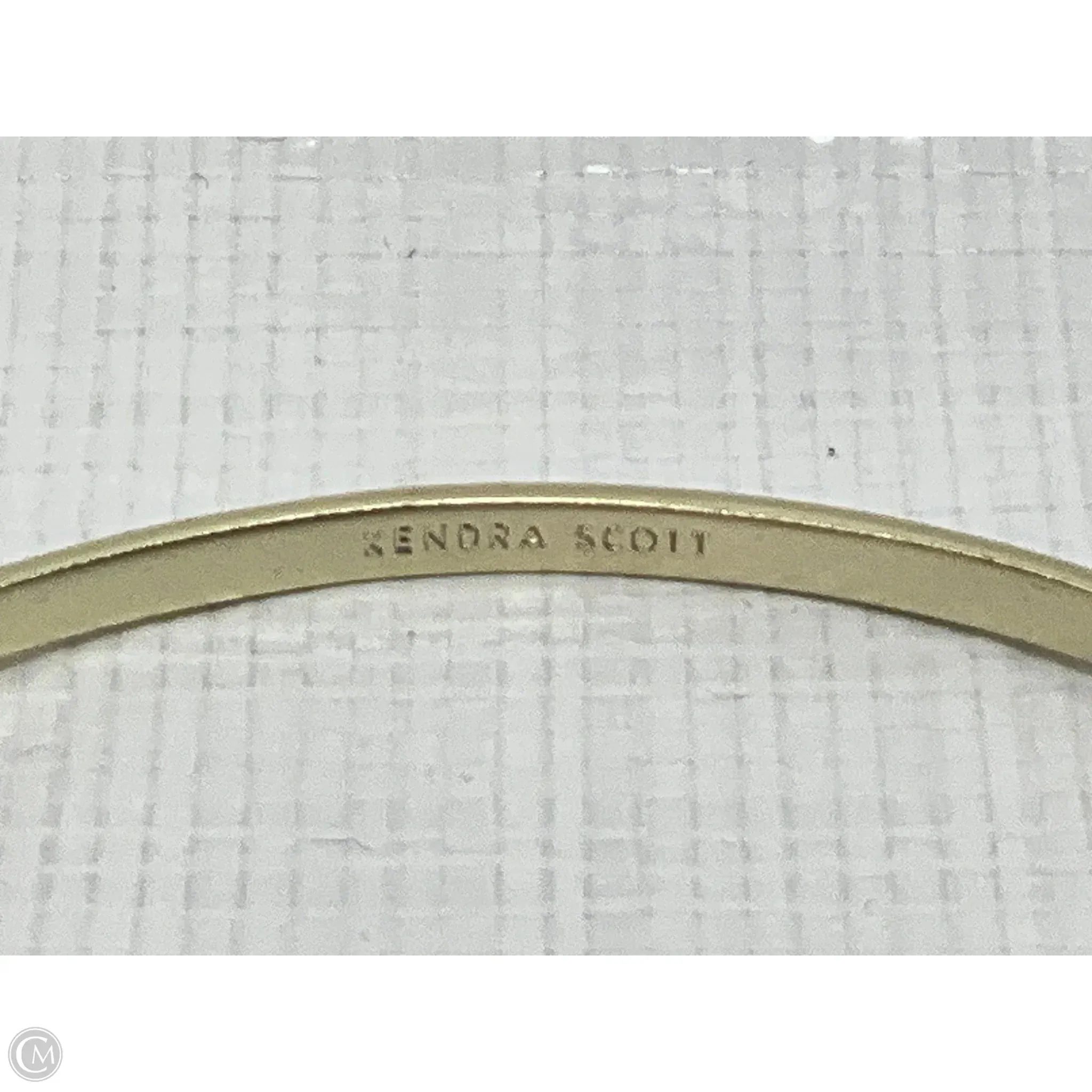 Bracelet Cuff By Kendra Scott, Size: 1