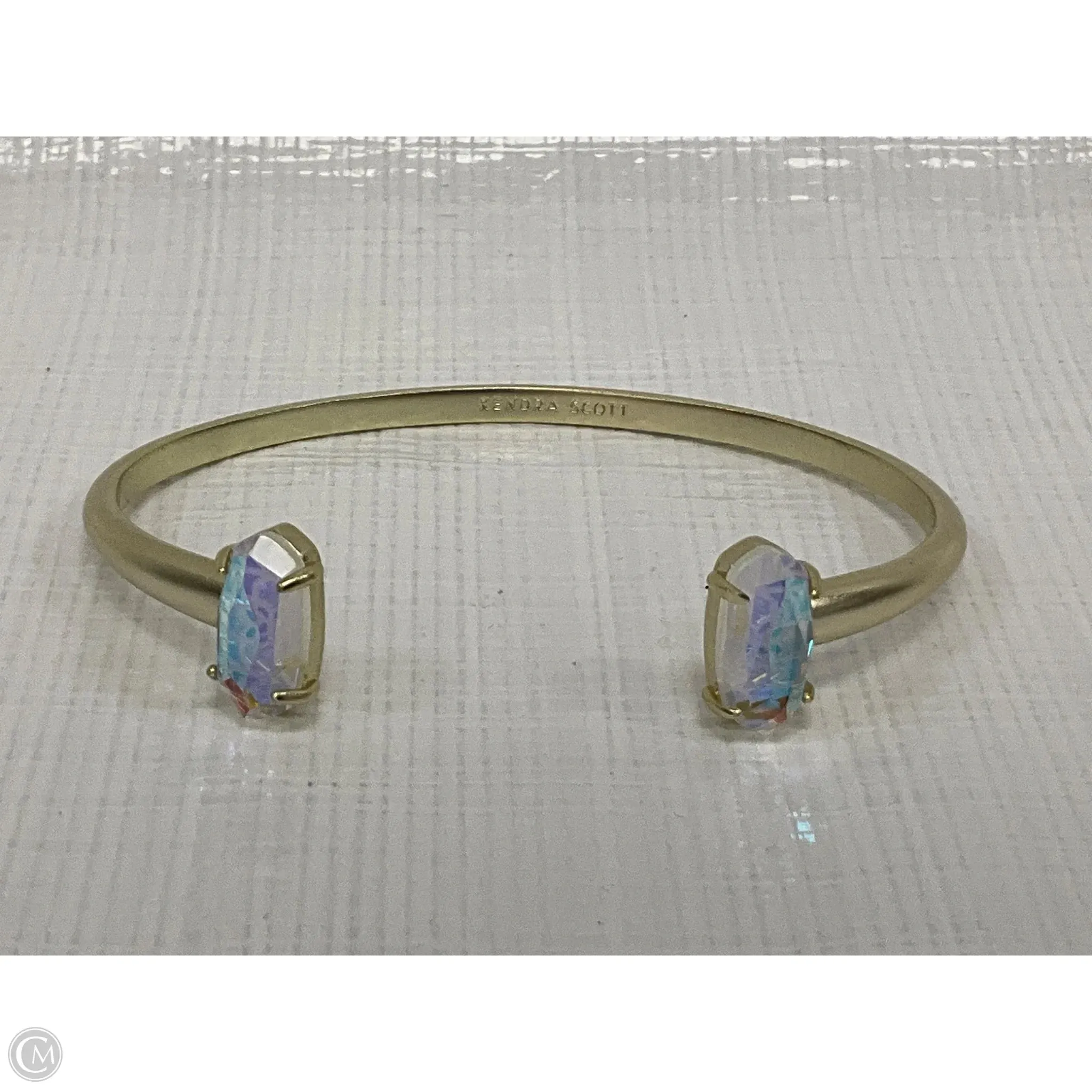 Bracelet Cuff By Kendra Scott, Size: 1