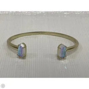Bracelet Cuff By Kendra Scott, Size: 1