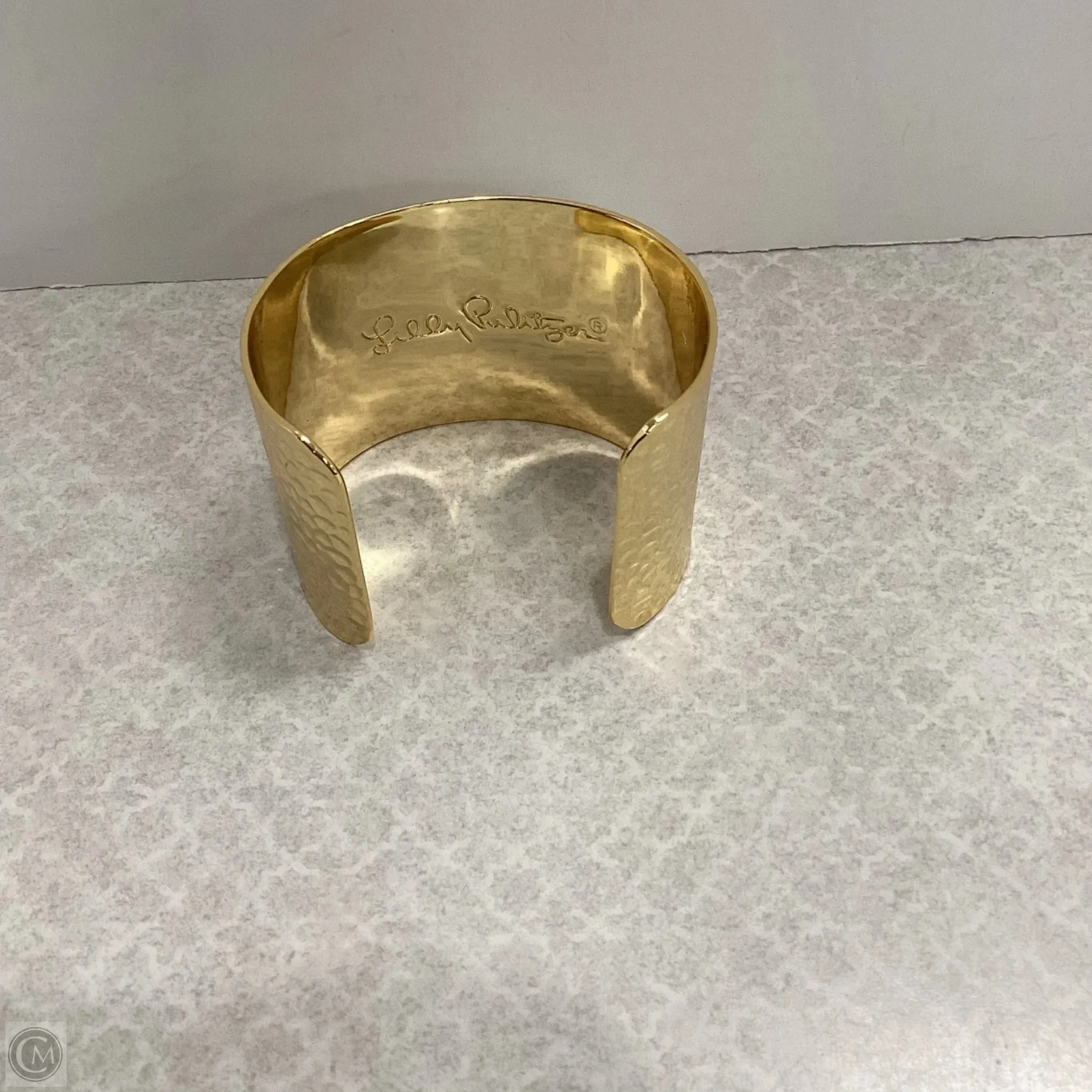 Bracelet Cuff By Lilly Pulitzer