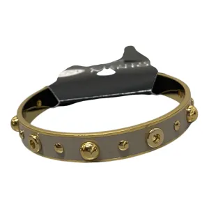 Bracelet Designer By Coach In Gold