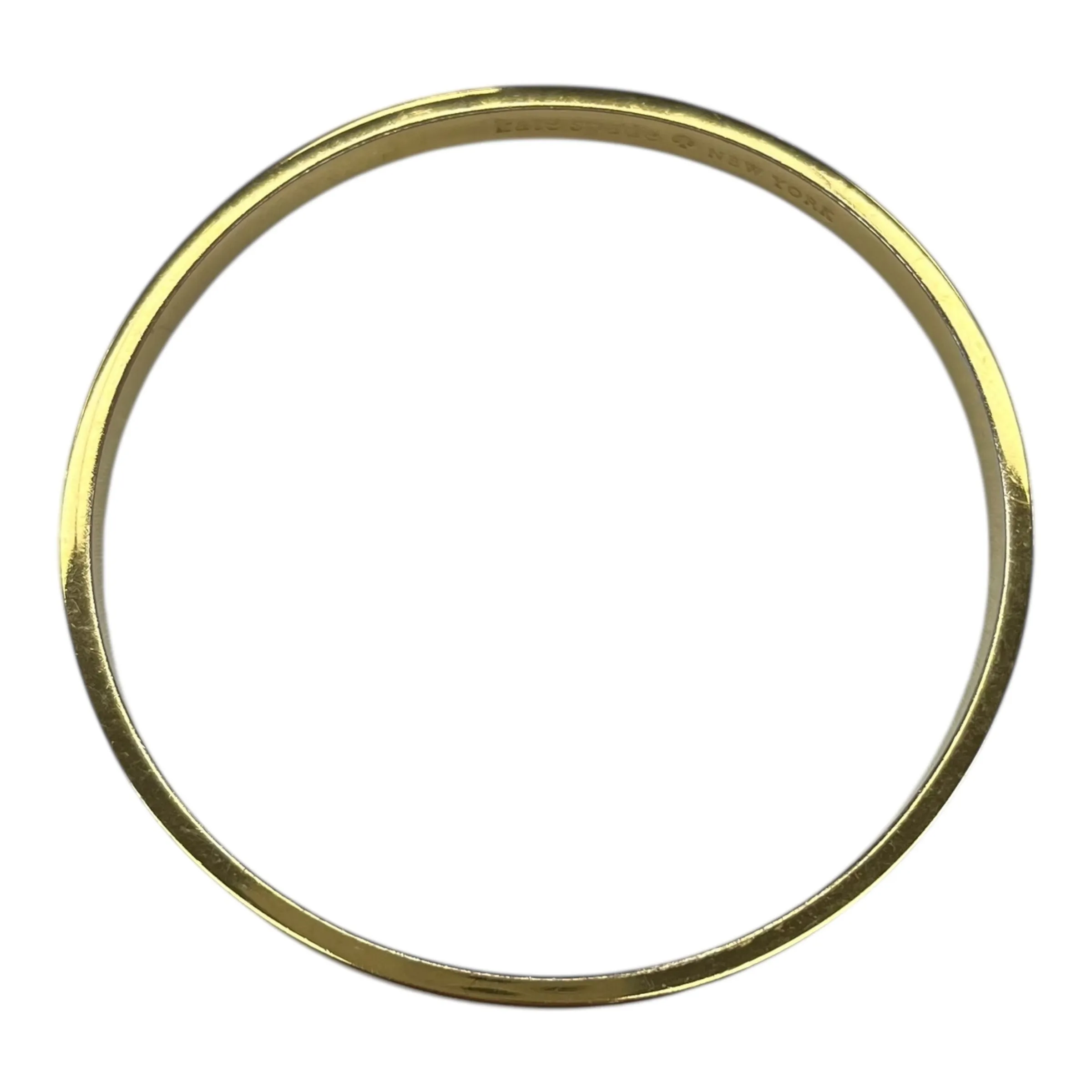 Bracelet Designer By Kate Spade In Cream
