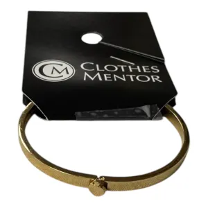 Bracelet Designer By Kate Spade In Gold