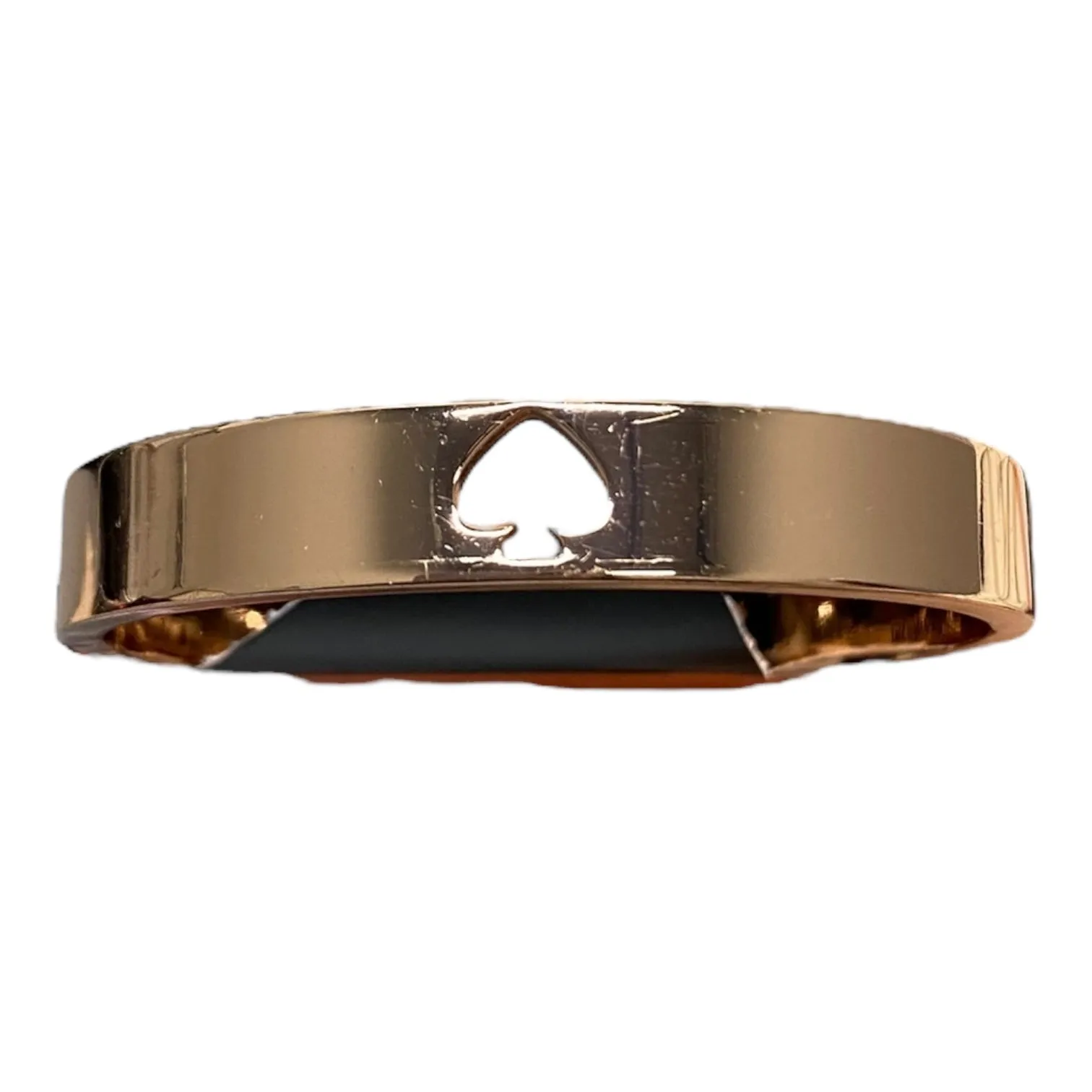 Bracelet Designer By Kate Spade In Rose Gold