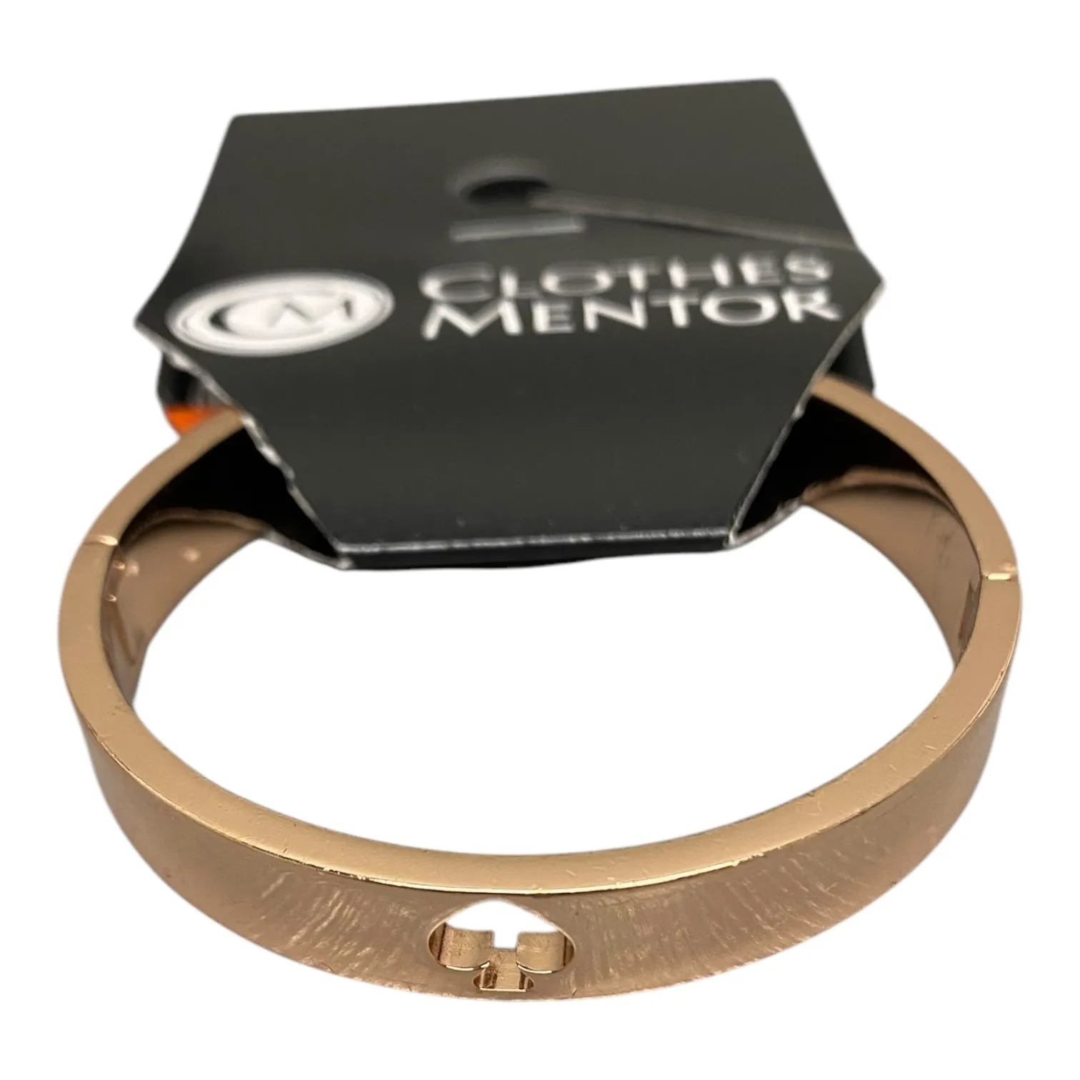 Bracelet Designer By Kate Spade In Rose Gold