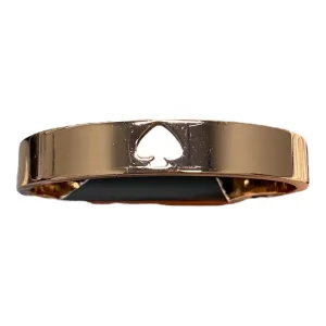 Bracelet Designer By Kate Spade In Rose Gold