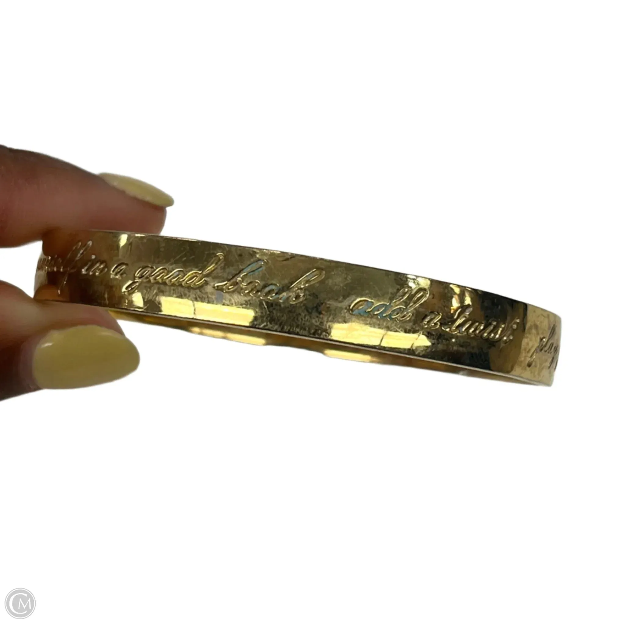 Bracelet Designer By Kate Spade