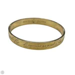 Bracelet Designer By Kate Spade