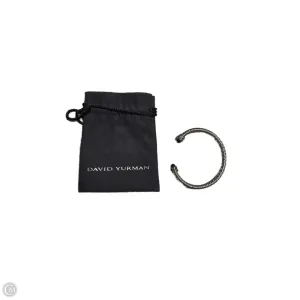 Bracelet Luxury Designer By David Yurman