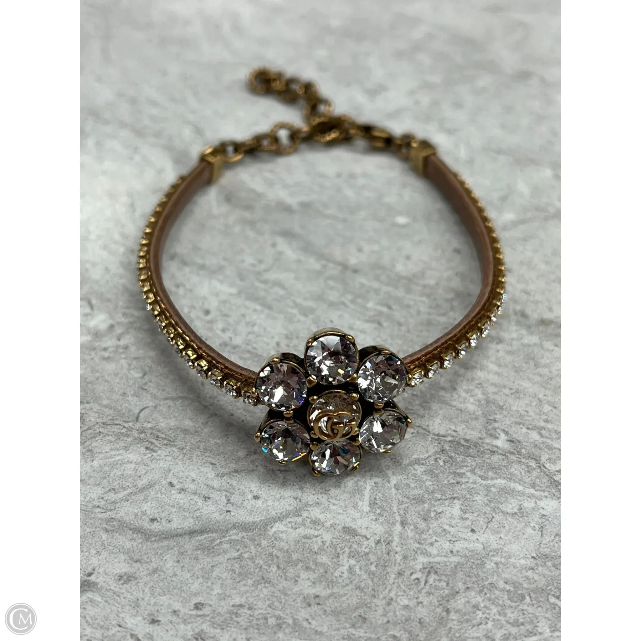 Bracelet Luxury Designer By Gucci