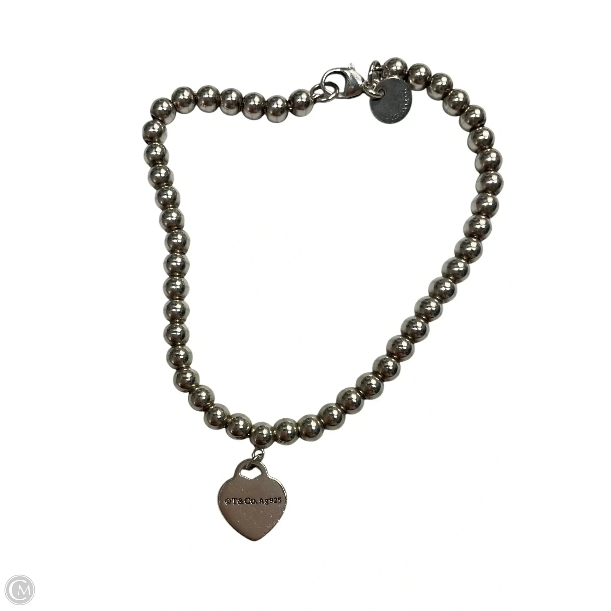 Bracelet Luxury Designer By Tiffany And Company