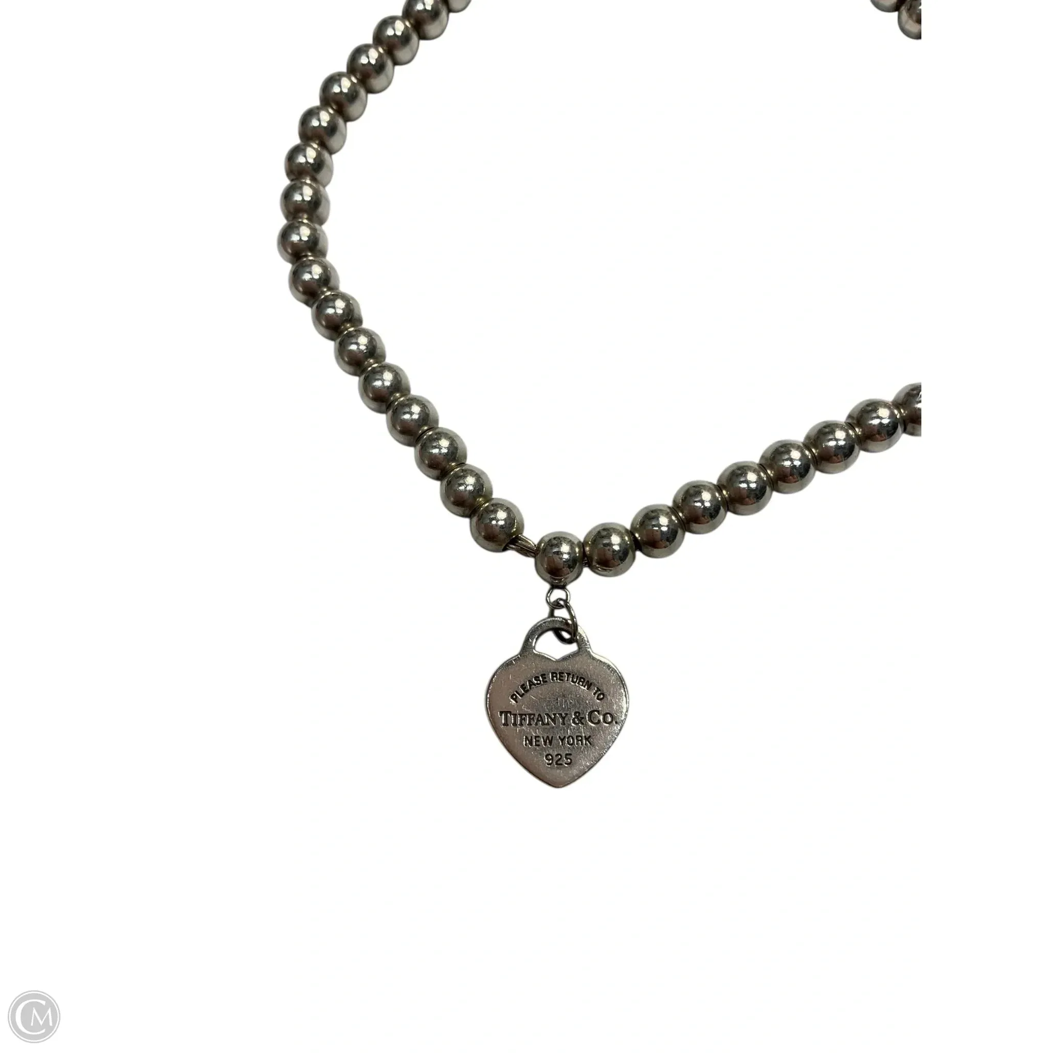 Bracelet Luxury Designer By Tiffany And Company