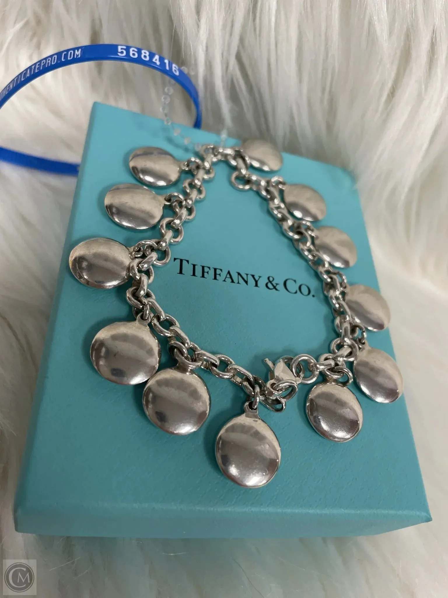 Bracelet Luxury Designer By Tiffany And Company