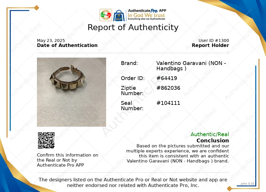 Bracelet Luxury Designer By Valentino-garavani