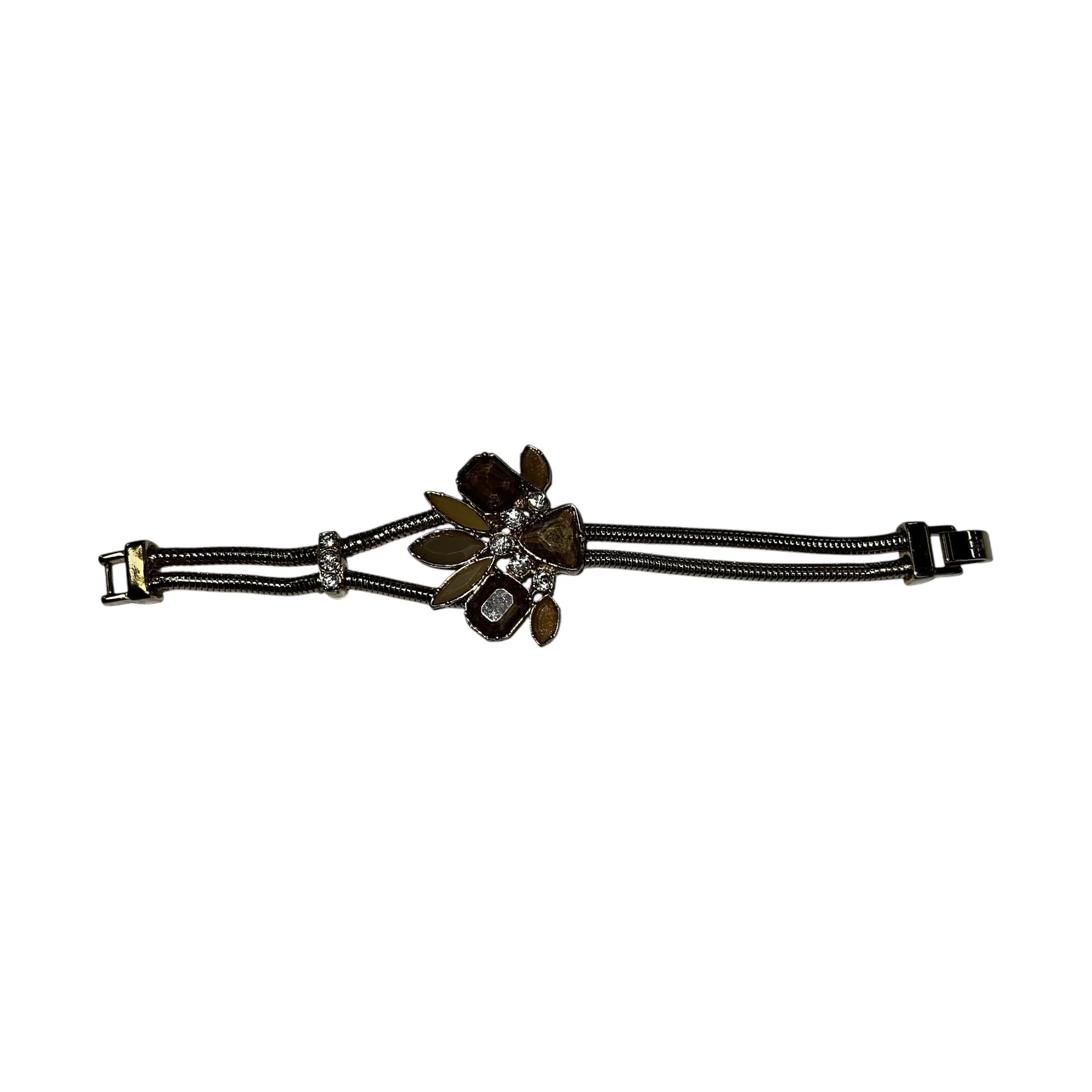 Bracelet Other By Ann Taylor In Gold