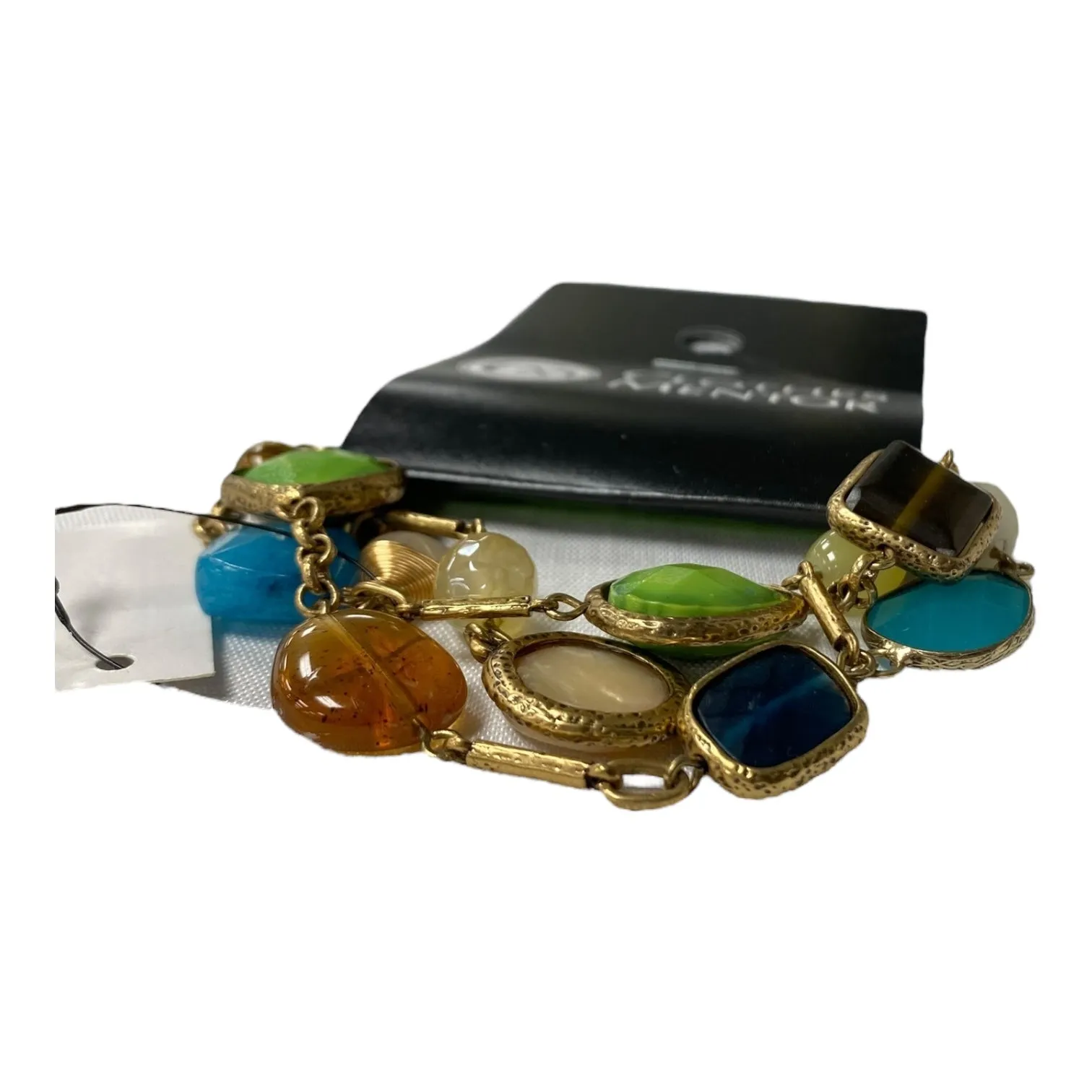 Bracelet Other By Chicos In Blue