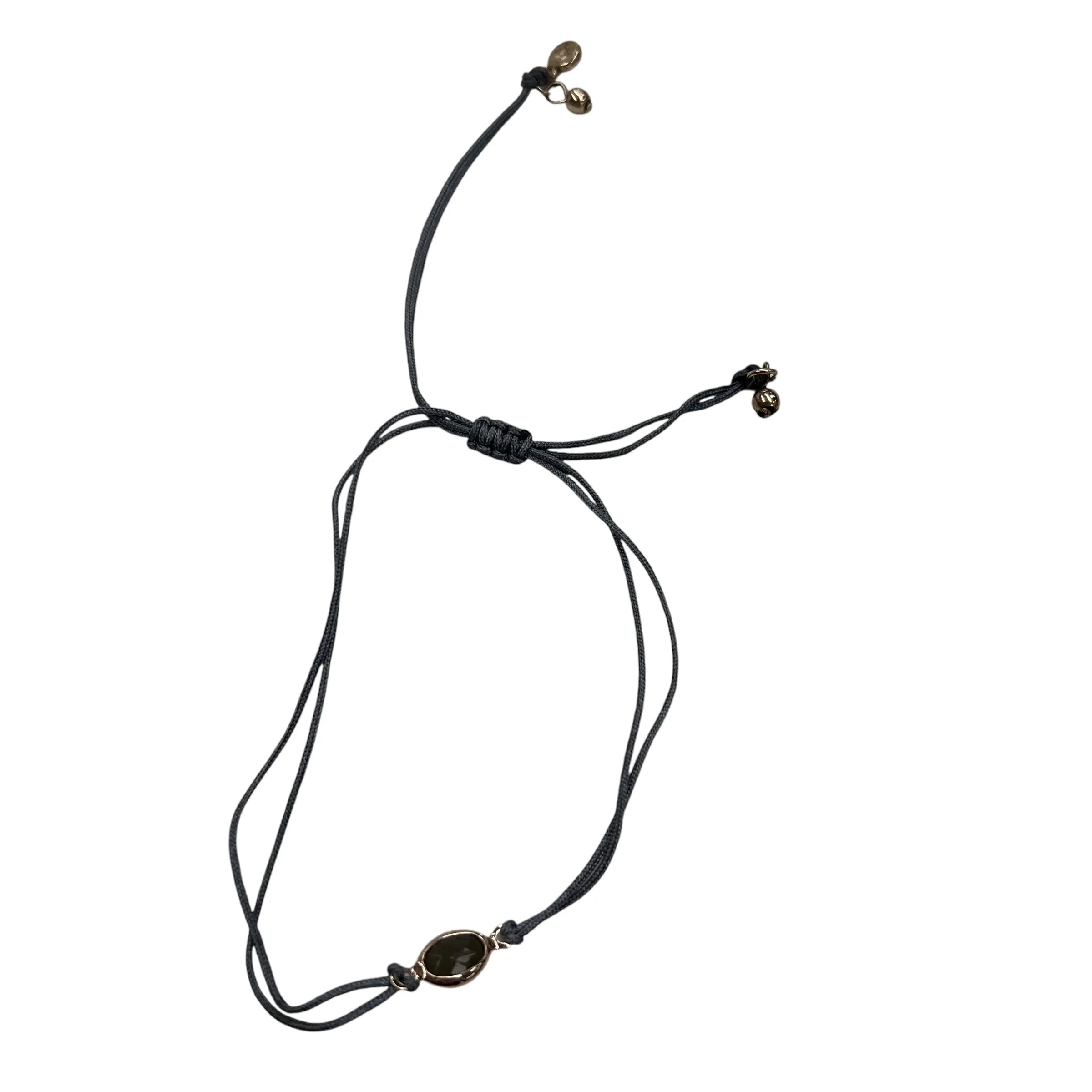 Bracelet Other By Clothes Mentor In Blue & Gold