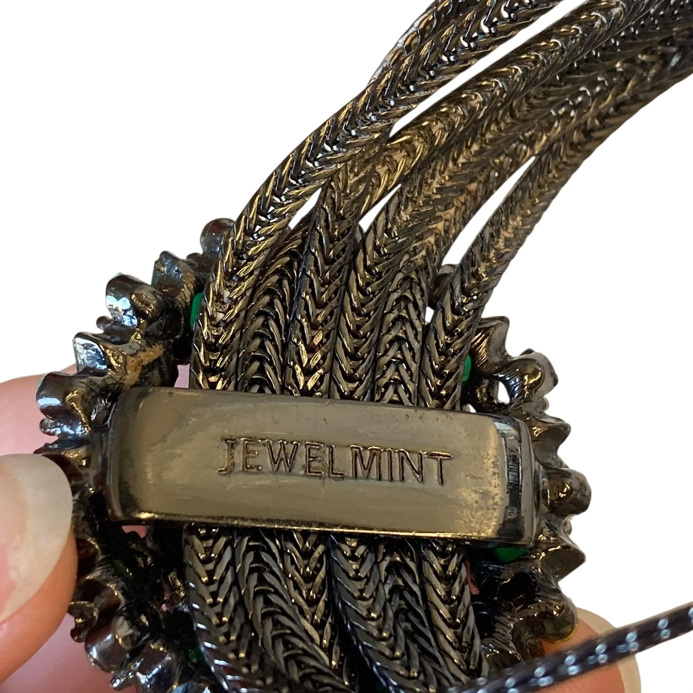 Bracelet Other By Clothes Mentor In Green