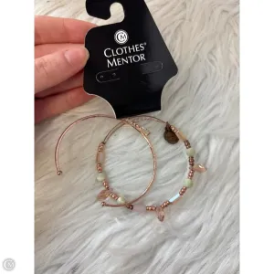 Bracelet Other By Clothes Mentor, Size: 02 Piece Set