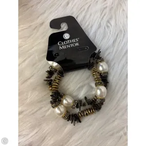 Bracelet Other By Clothes Mentor, Size: 02 Piece Set