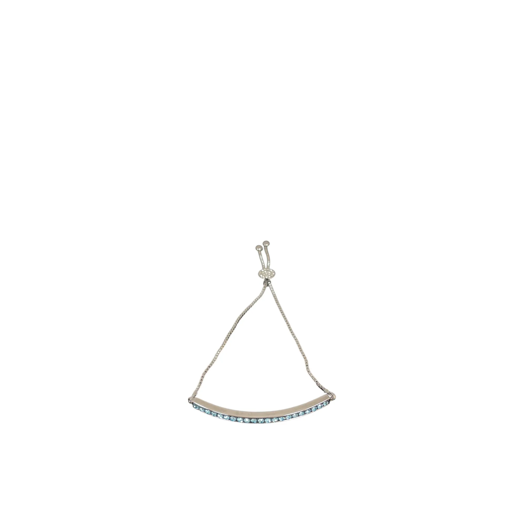 Bracelet Other By Cmc In Silver
