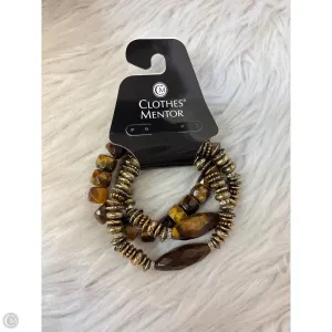 Bracelet Other By Cmc, Size: 03 Piece Set
