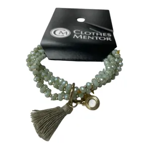 Bracelet Other By Cme In Green