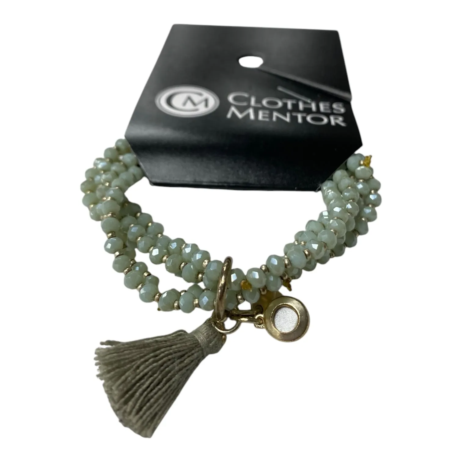 Bracelet Other By Cme In Green