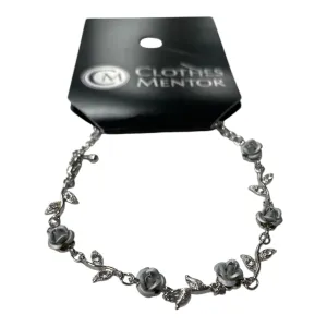 Bracelet Other By Cme In Silver