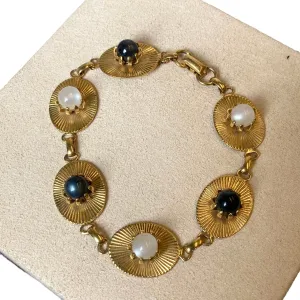 Bracelet Other In Gold