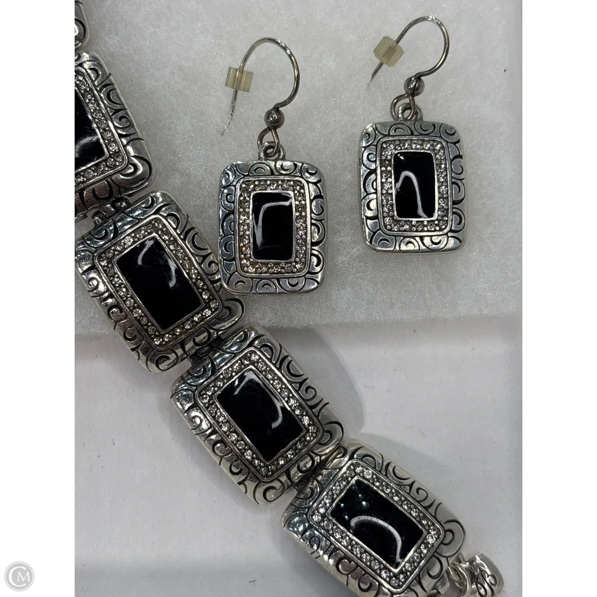 Bracelet Set By Brighton, Size: 02 Piece Set