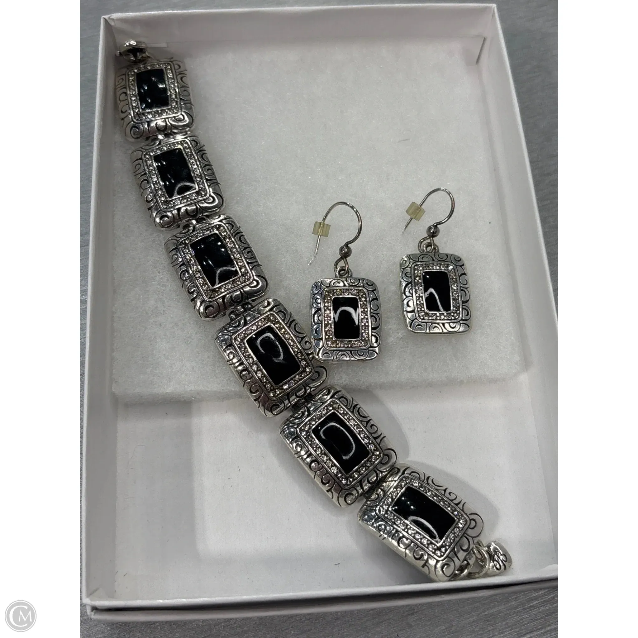 Bracelet Set By Brighton, Size: 02 Piece Set
