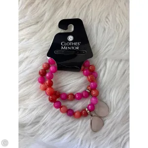 Bracelet Set By Clothes Mentor, Size: 02 Piece Set