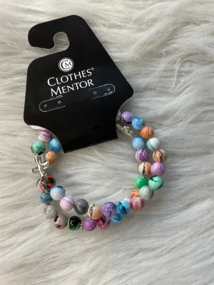 Bracelet Set By Clothes Mentor, Size: 02 Piece Set