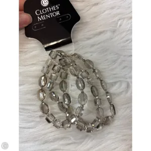 Bracelet Set By Clothes Mentor, Size: 03 Piece Set