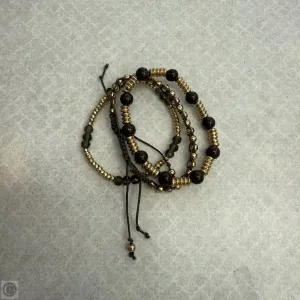 Bracelet Set By Clothes Mentor, Size: 03 Piece Set