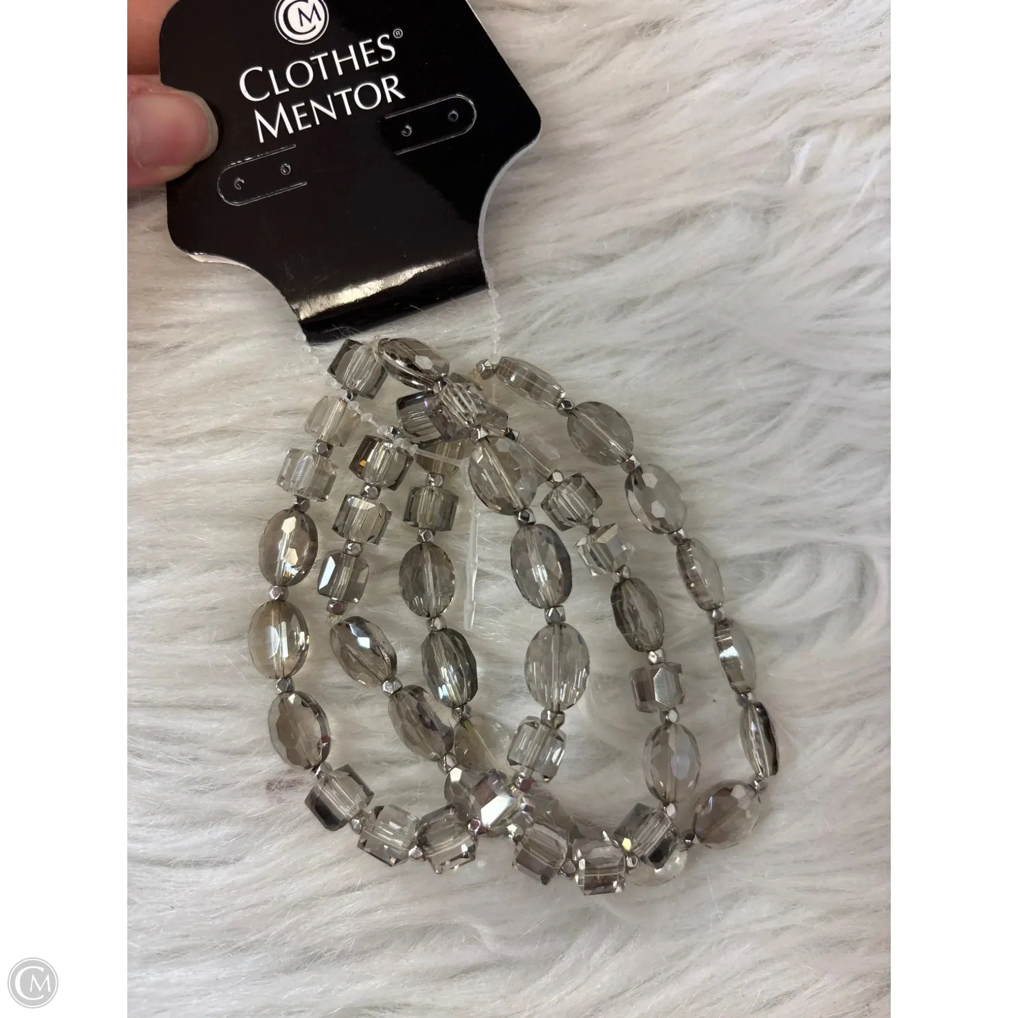Bracelet Set By Clothes Mentor, Size: 03 Piece Set