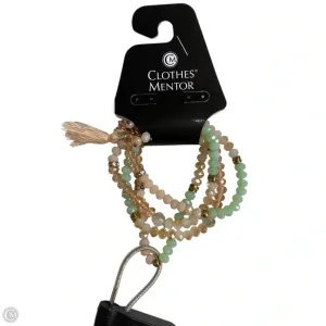 Bracelet Set By Clothes Mentor, Size: 04 Piece Set