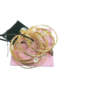 Bracelet Set By Cme In Gold
