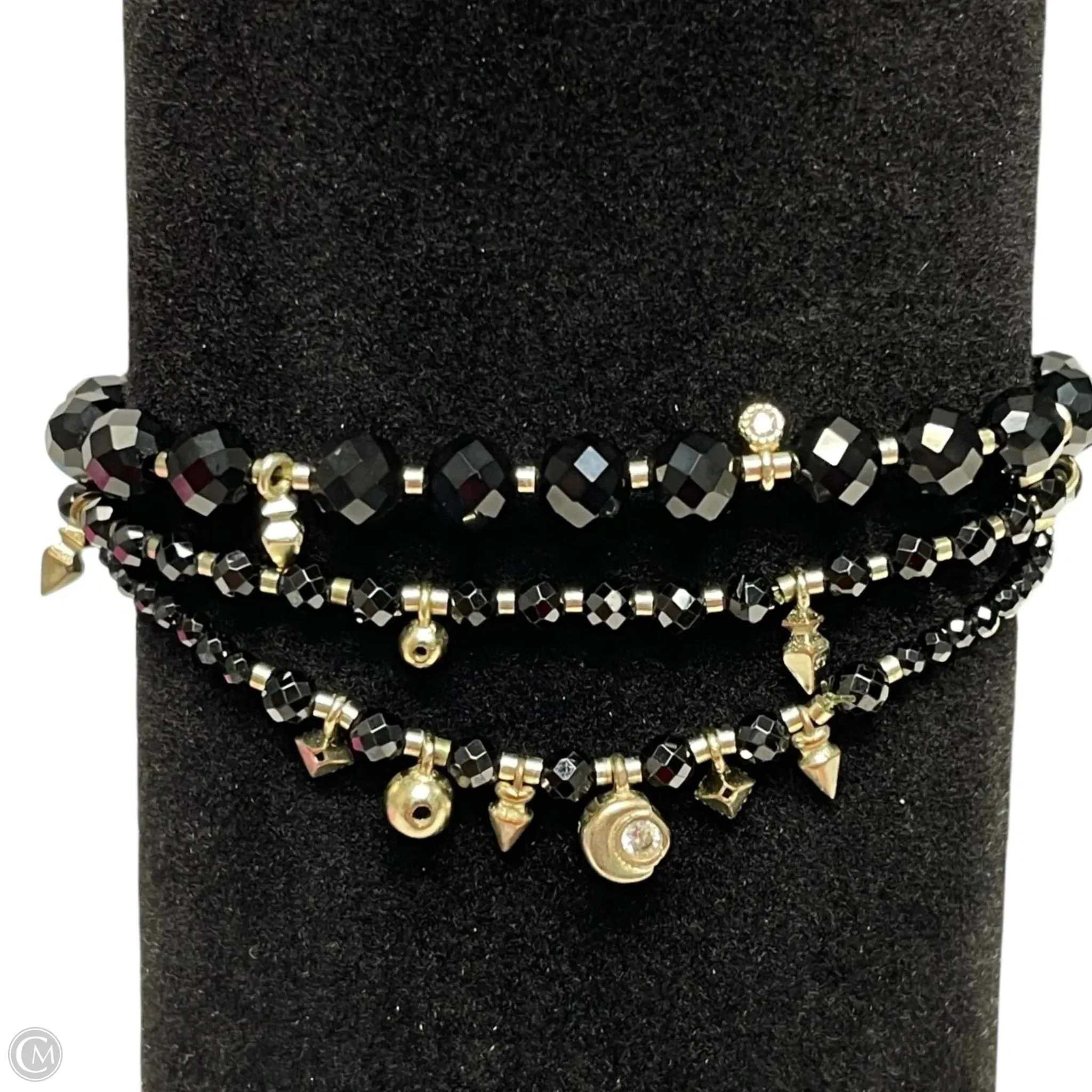 Bracelet Set Designer By Kendra Scott, Size: 03 Piece Set