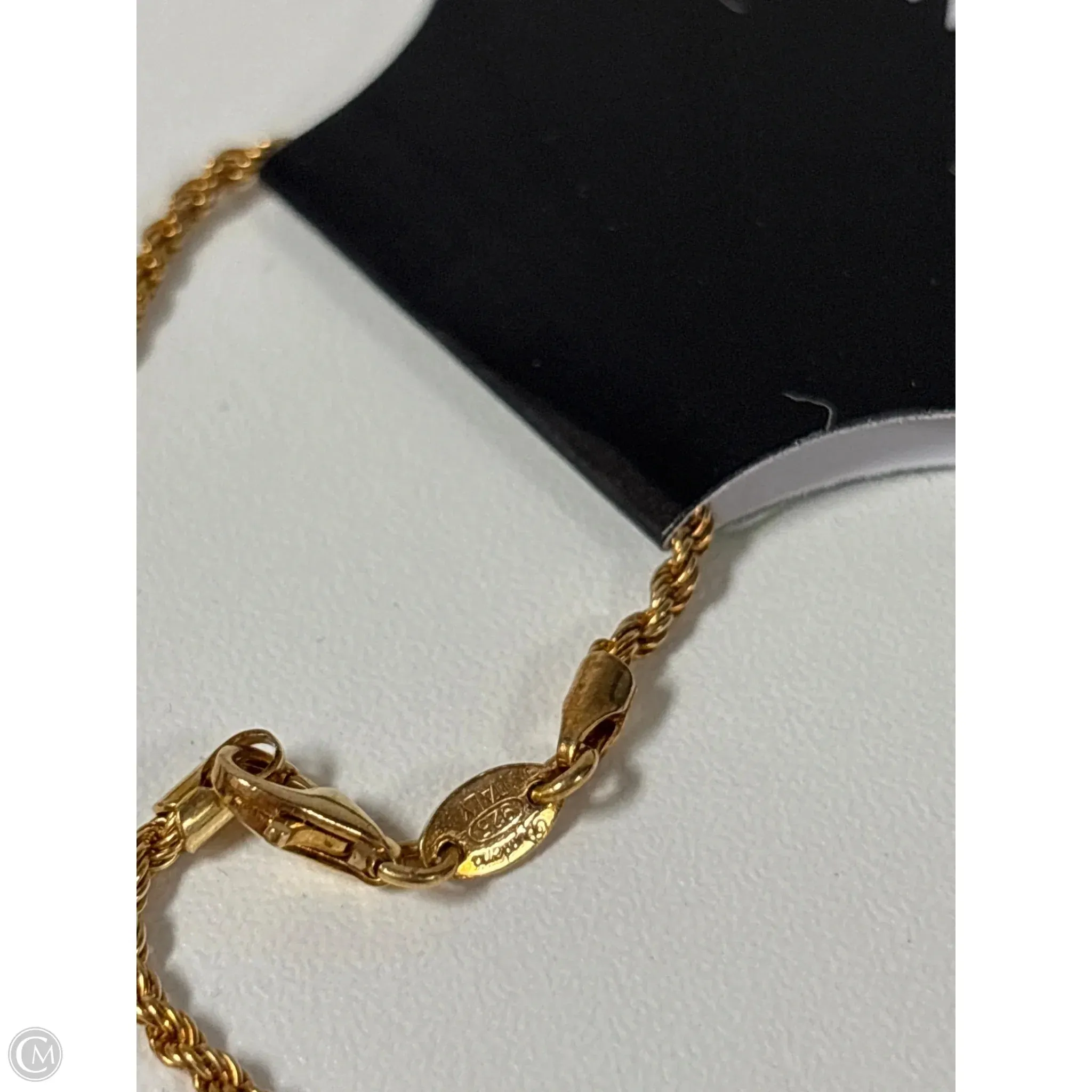 Bracelet Sterling Silver By Clothes Mentor