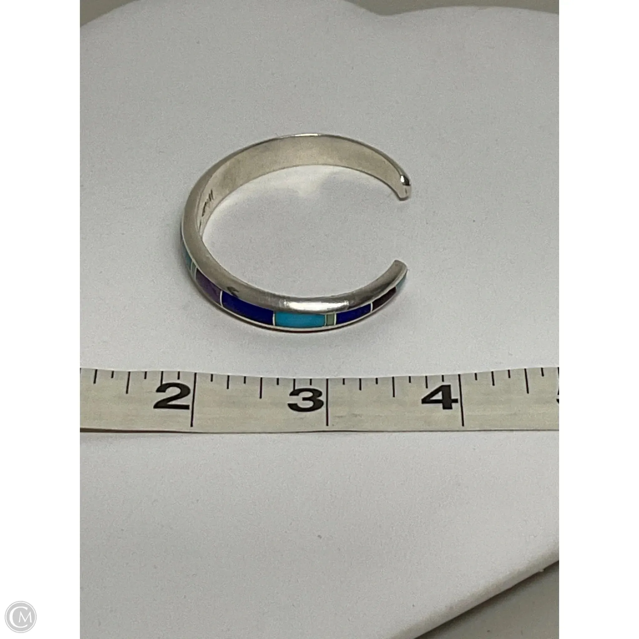 Bracelet Sterling Silver By Cma