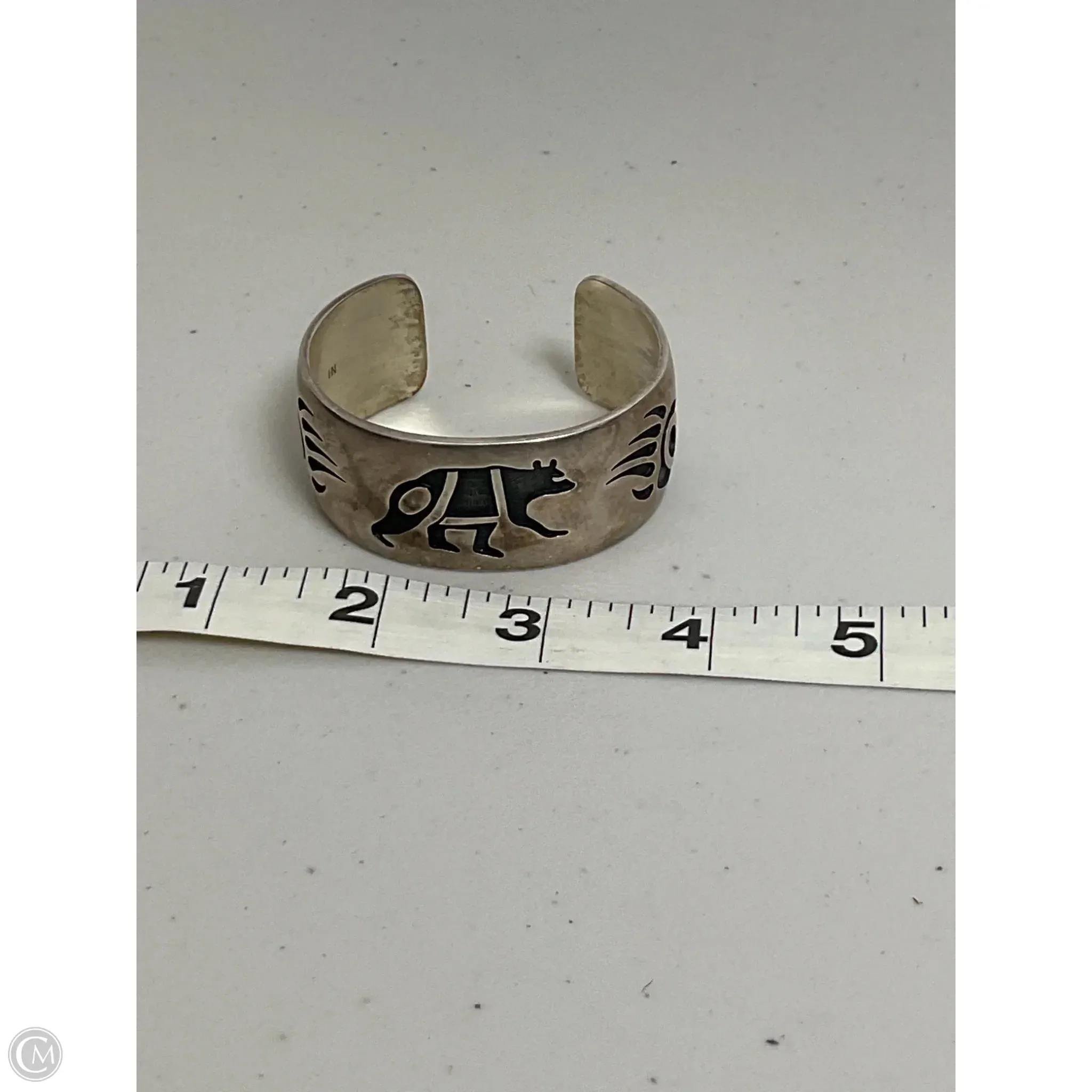 Bracelet Sterling Silver By Cmb