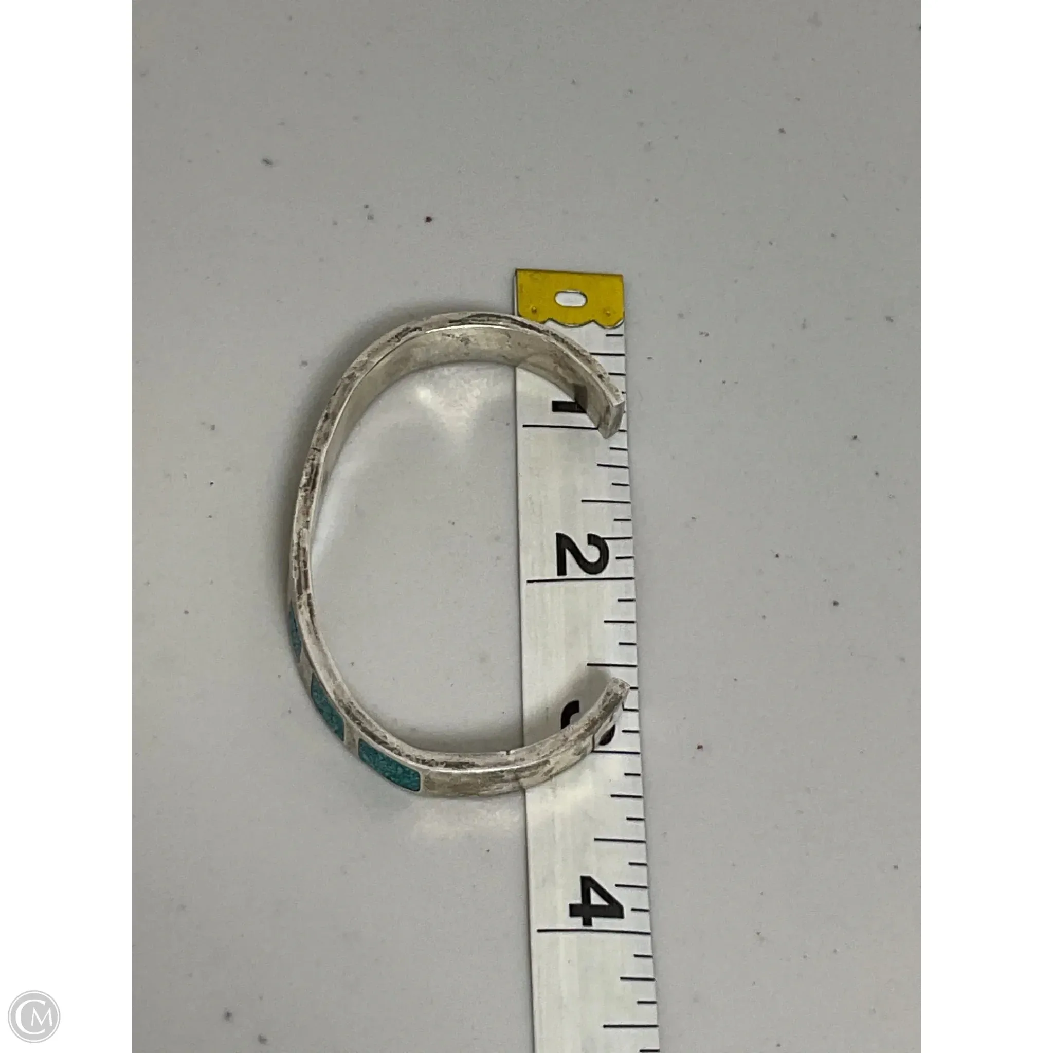 Bracelet Sterling Silver By Cmb