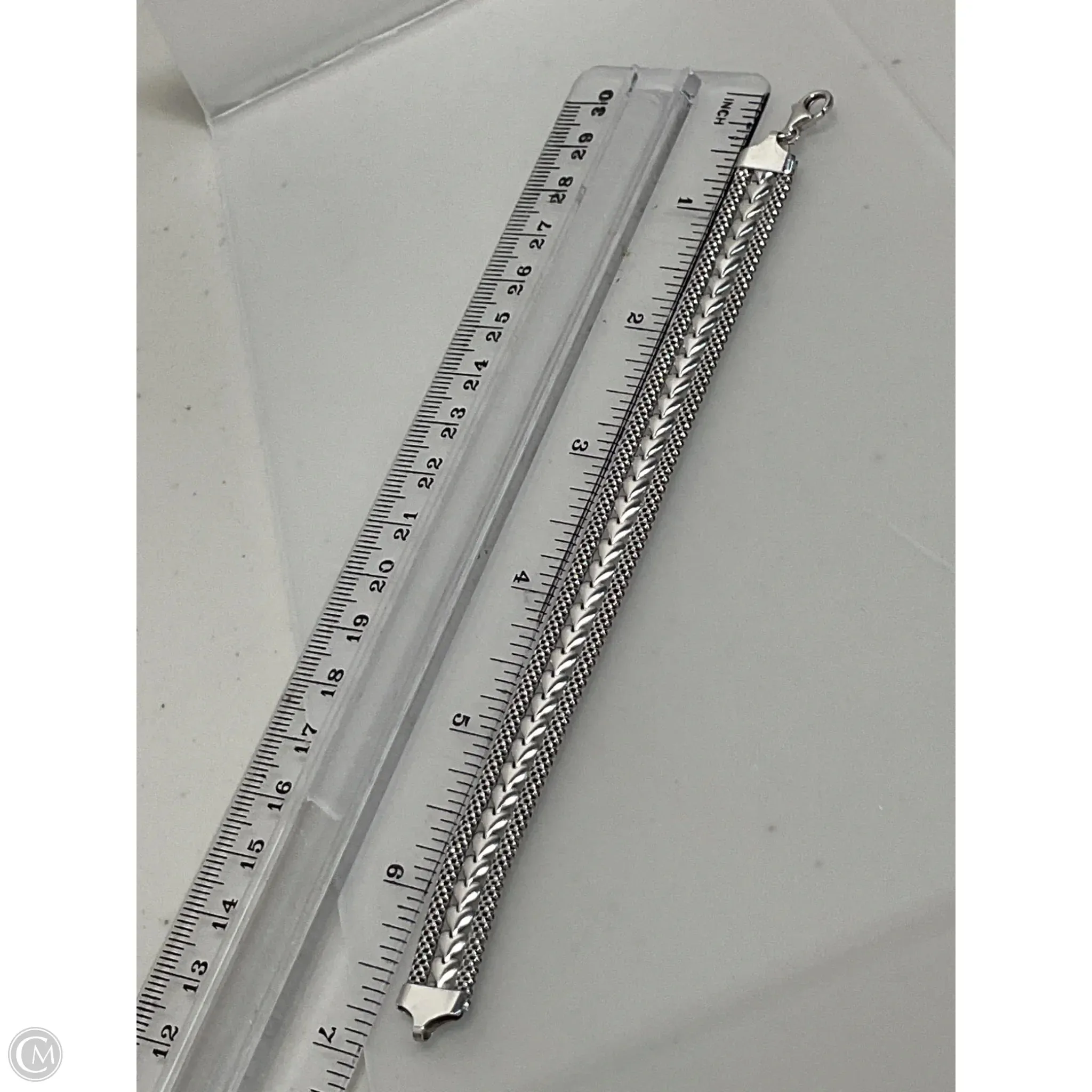 Bracelet Sterling Silver By Cmb