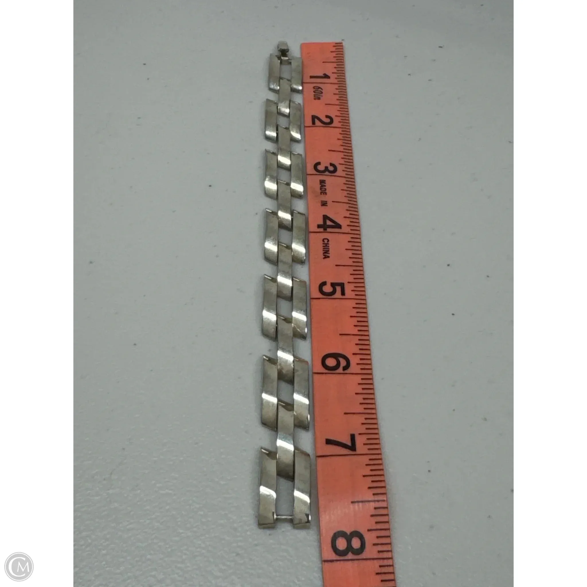 Bracelet Sterling Silver By Cmb