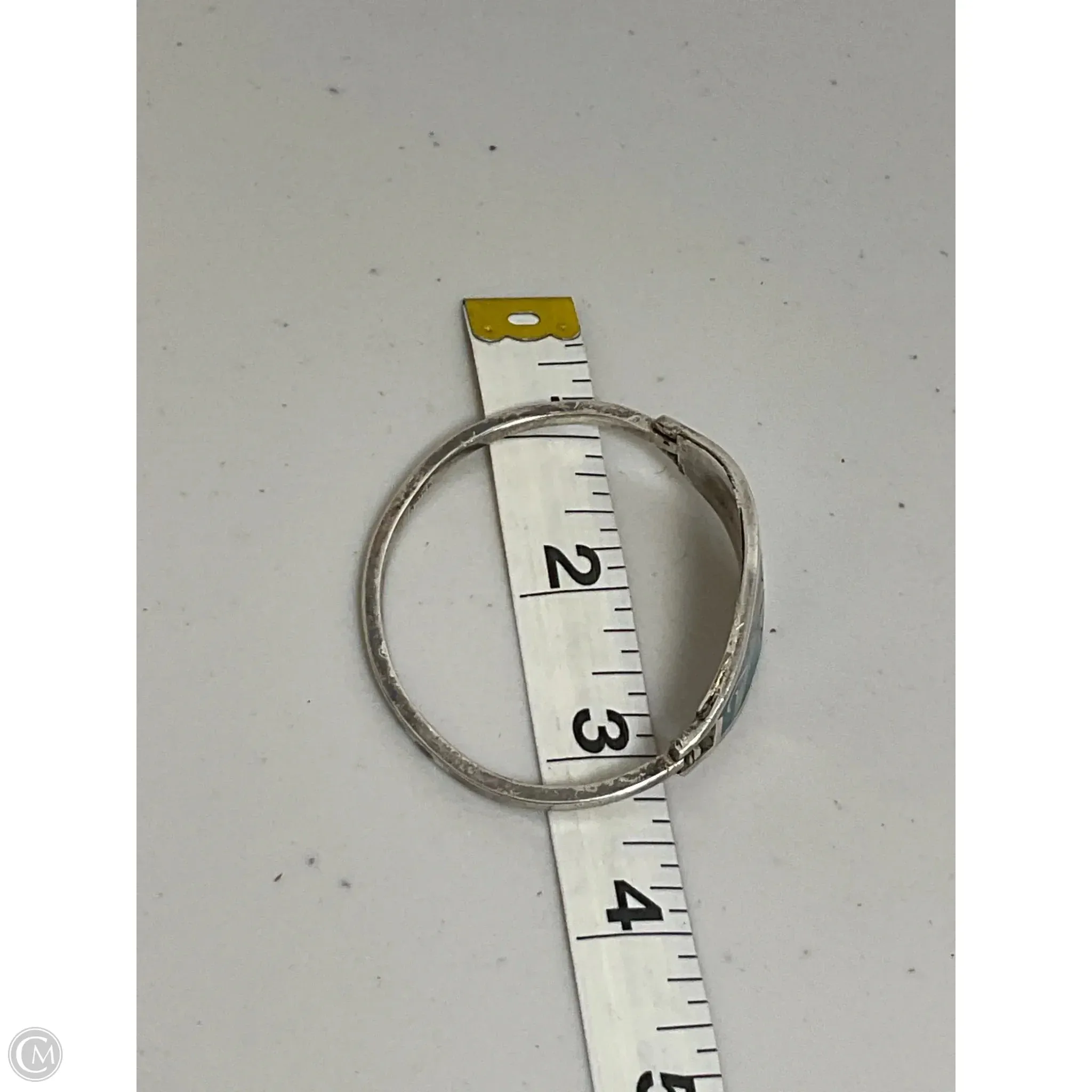 Bracelet Sterling Silver By Cmb