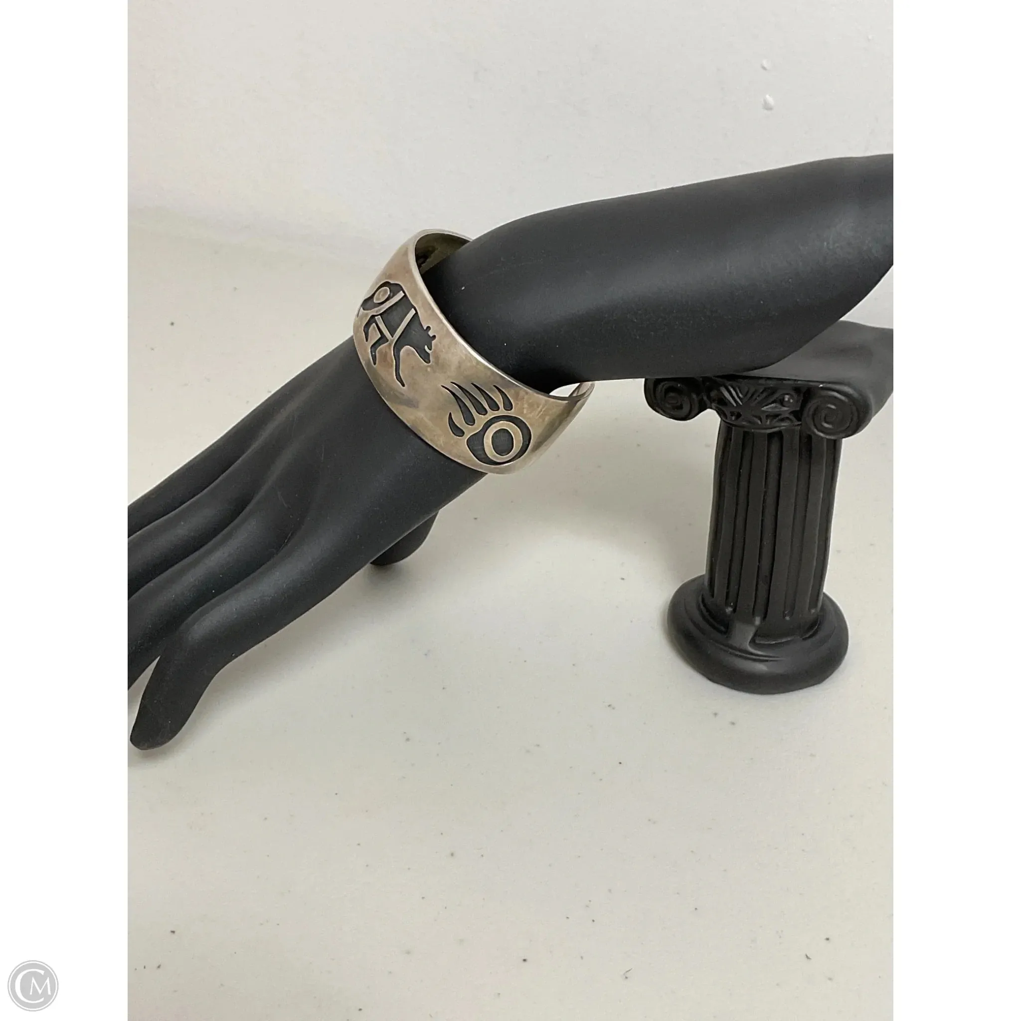 Bracelet Sterling Silver By Cmb