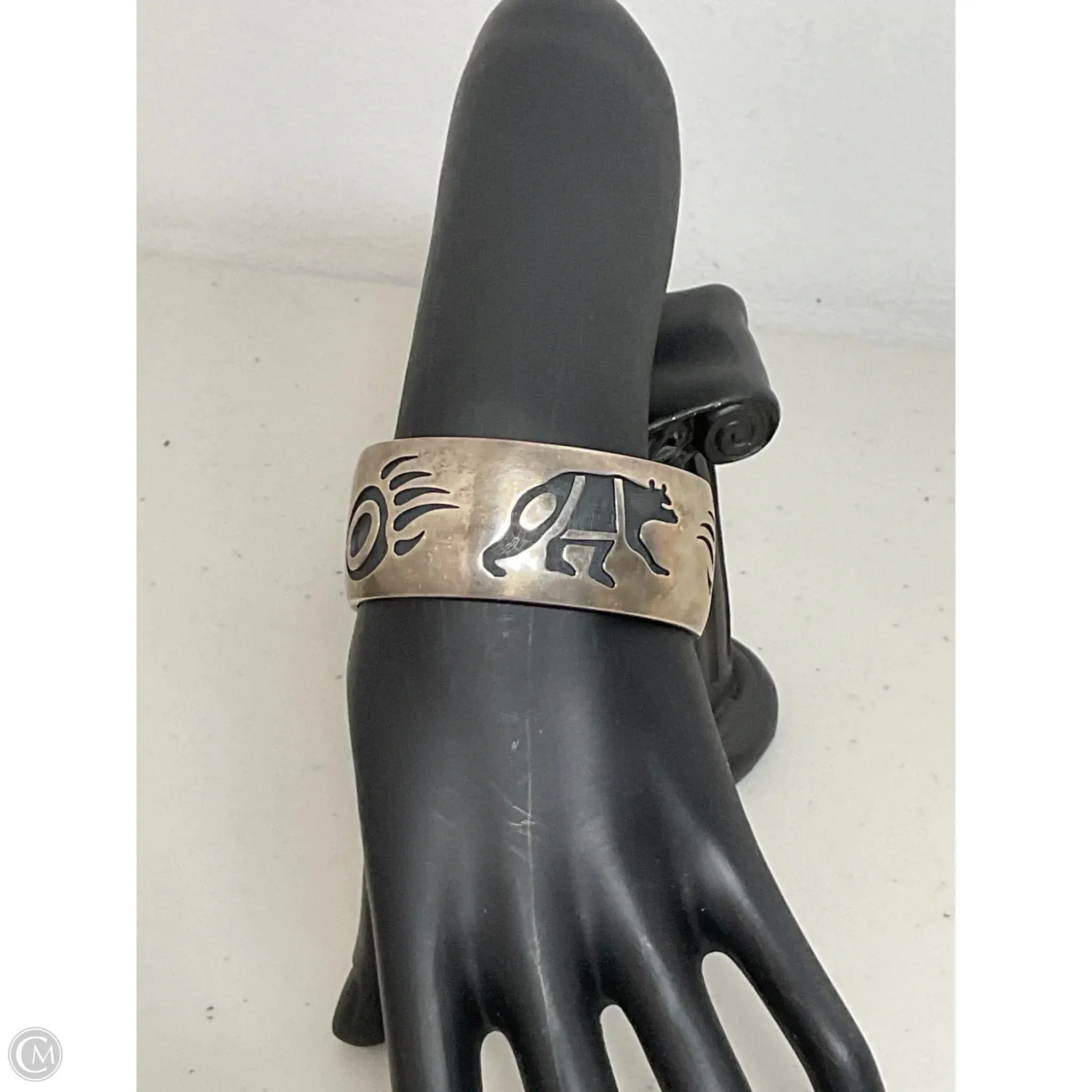 Bracelet Sterling Silver By Cmb
