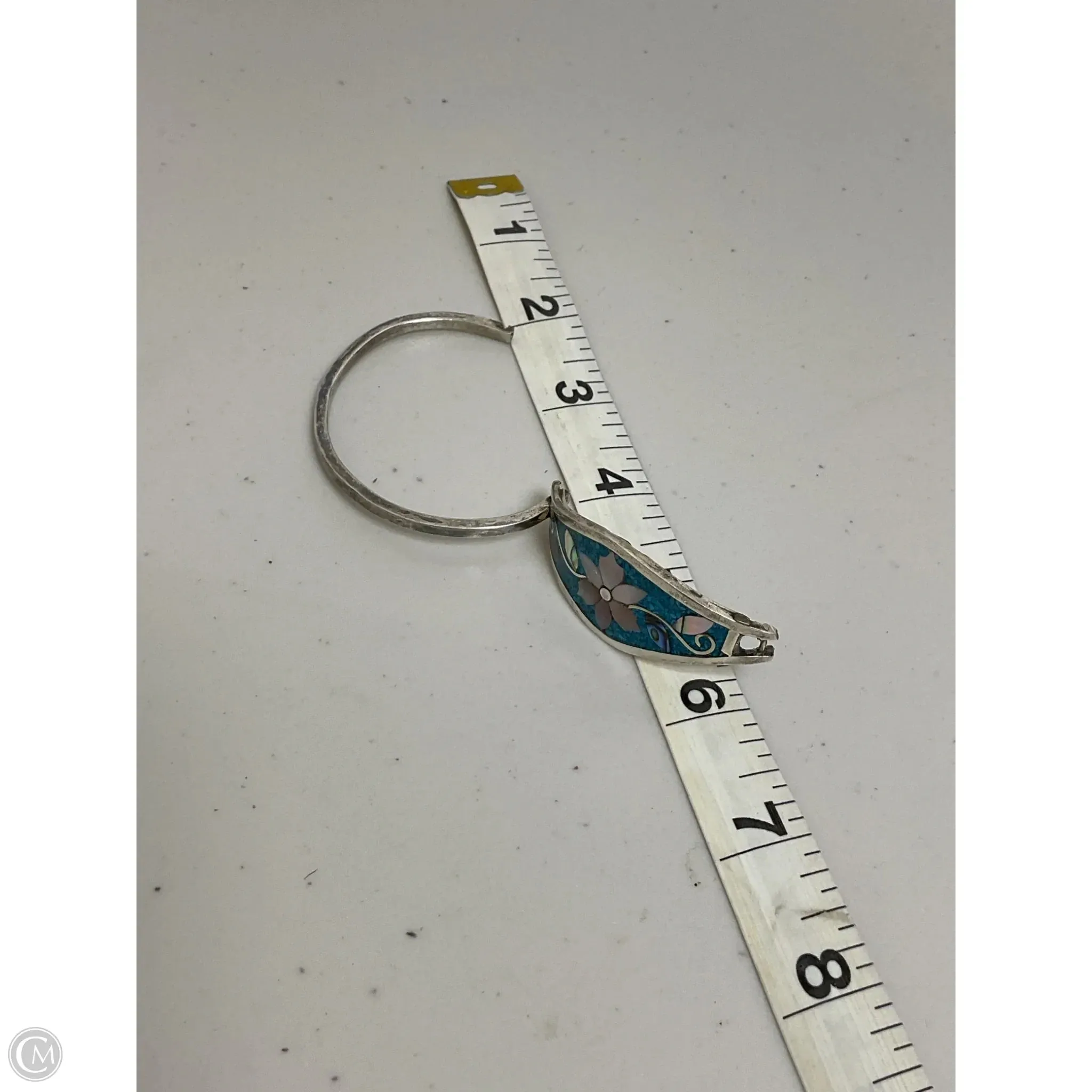 Bracelet Sterling Silver By Cmb
